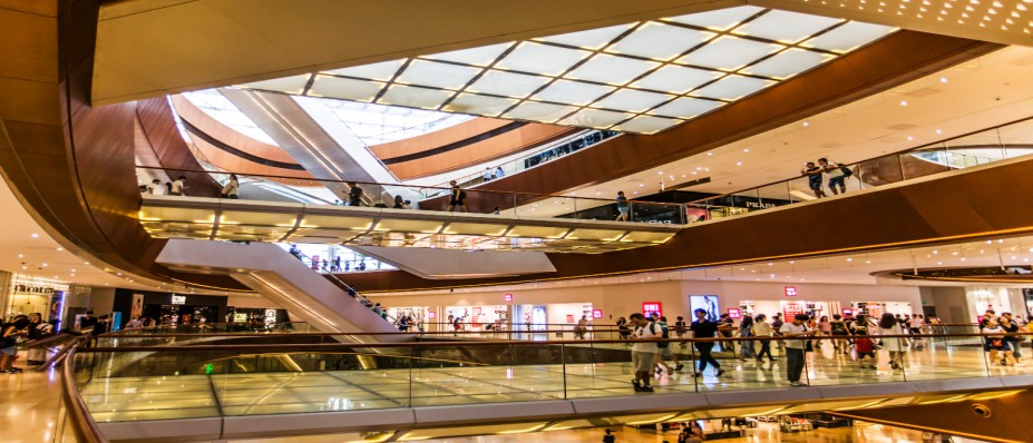 Shopping and Entertainment Malls in Thane