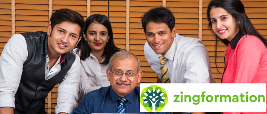 Zingformation Private Limited, Life Training centre in Thane and Powai