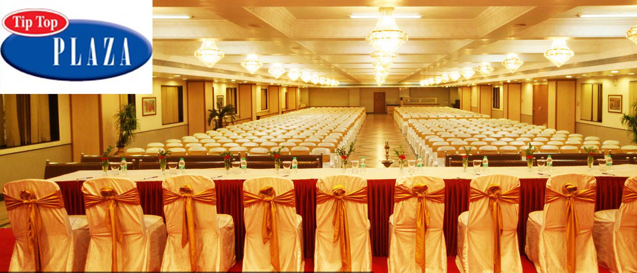 Hotel Tip Top Plaza - Hotels in Thane