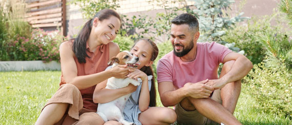 Thane city Lifestyle | Can a Pet Help in Strengthening Family Bonds?