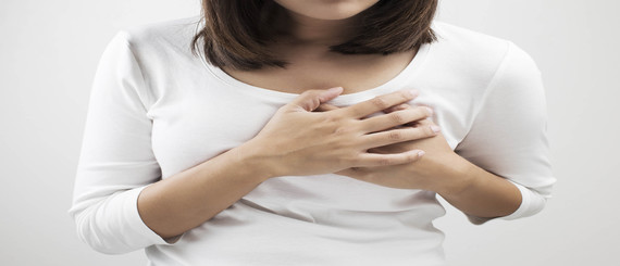 Women cancer hospital in thane | Breast Pain