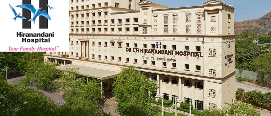 Dr L H Hiranandani Hospitals - Multispeciality Healthcare Hospital
