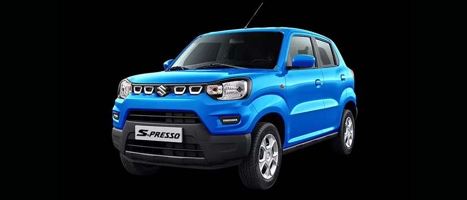 All About Maruti Suzuki S-Presso