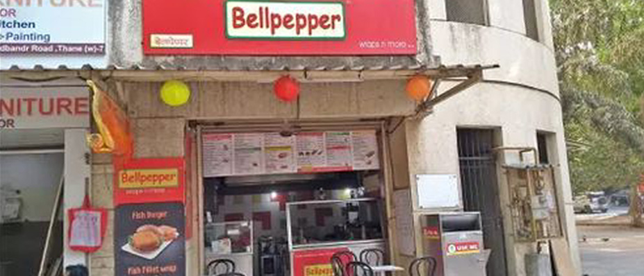 Bellpepper Restaurant In Thane