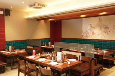 Barbeque Nation