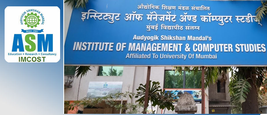 ASM Group of Institutes, IMCOST