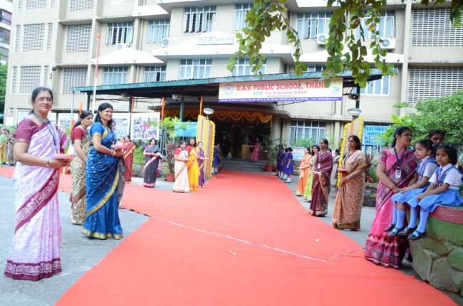 DAV Public School, Thane - Schools in Thane