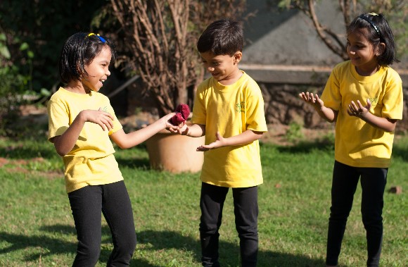 ReadingTree - Early Childhood Education - Pre Primary School in Hiranandani Estate Thane