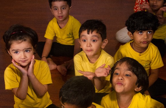 ReadingTree - Early Childhood Education - Pre Primary School in Hiranandani Estate Thane