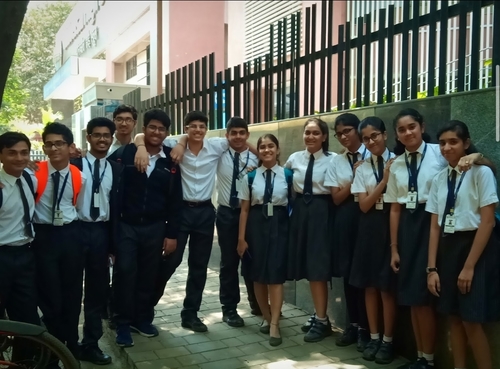 Universal High School Thane - Best ICSE and ISC Board School in Thane and Mumbai