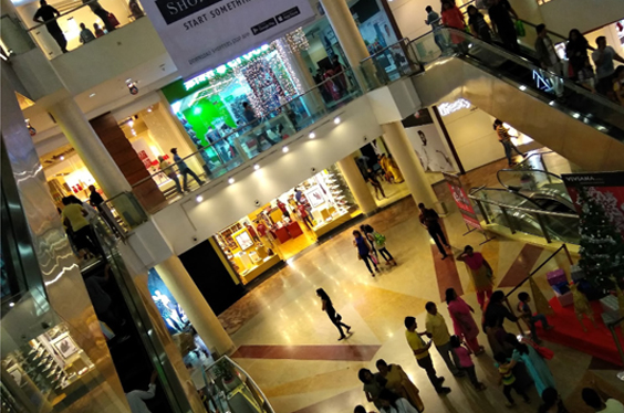 Calvin Klein (Viviana Mall) in Thane West,Mumbai - Best Women