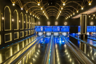 The Game Palacio Thane