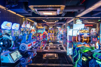The Game Palacio Thane