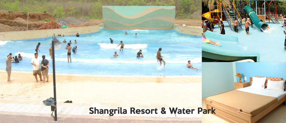 Shangrila Resort and Water park