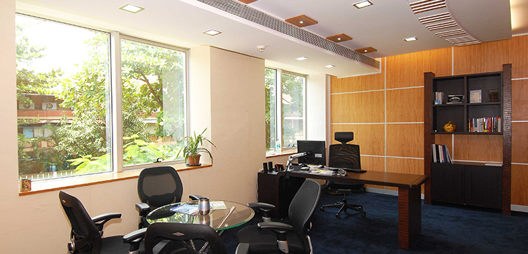 Commercial Interior designer in Thane