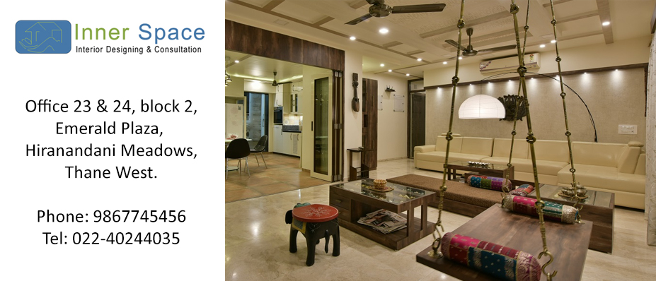 Inner Space Interior Designing & Consultation Designer - Interior & Exterior designer in Thane