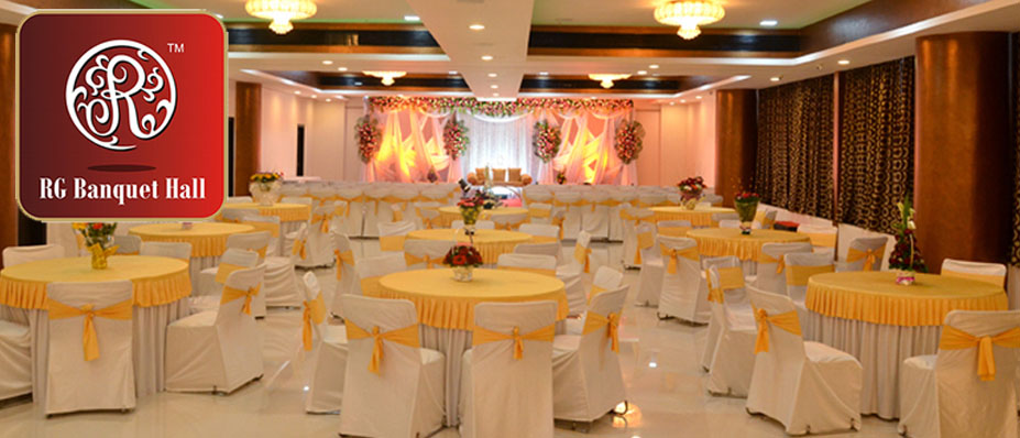 RG Banquet Hall - Banquet Hall In Thane