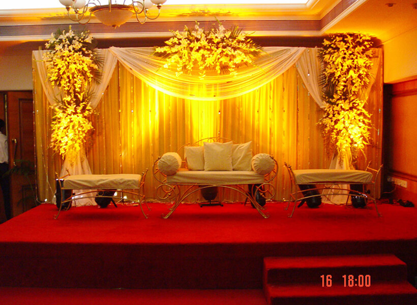 ceremony banquet hall thane - RG Banquet Hall