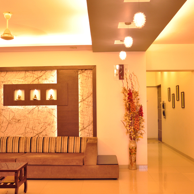 Residential Interior designer in Thane