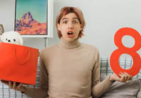   8 Ways to deal with exam stress.