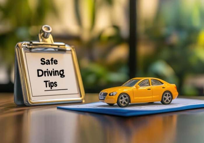 The Ultimate Guide to Safe Driving: Tips and Techniques