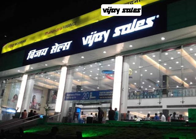 Vijay Sales: A Retail Gian