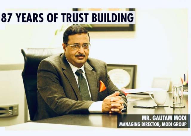 Gautam Modi Group