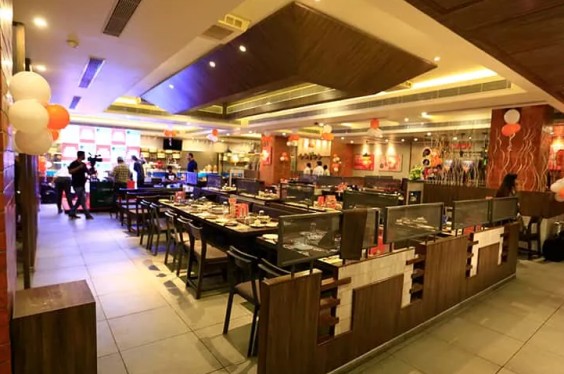 Barbeque Nation Thane