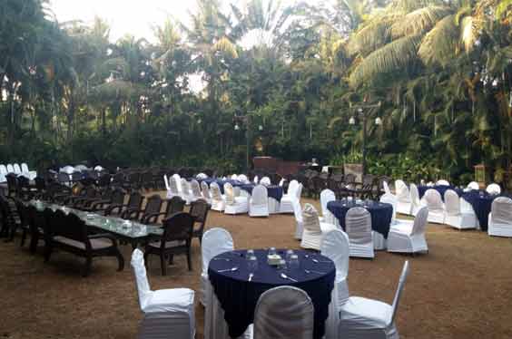 Exotica - Restaurant in Thane Yeour Hills