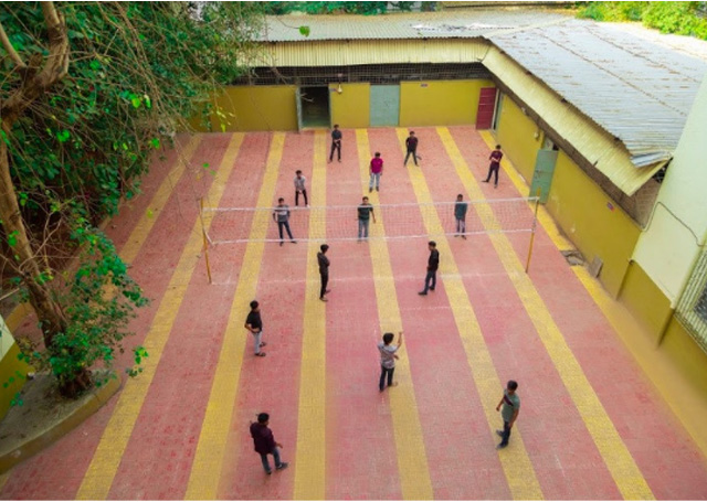   Holy Cross Convent High School - Thane 