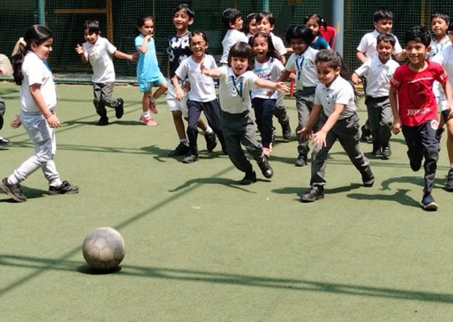 Finland International School - Thane 