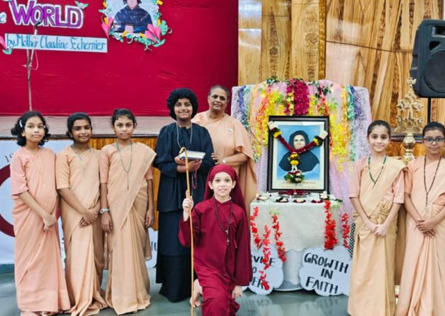  Holy Cross Convent High School