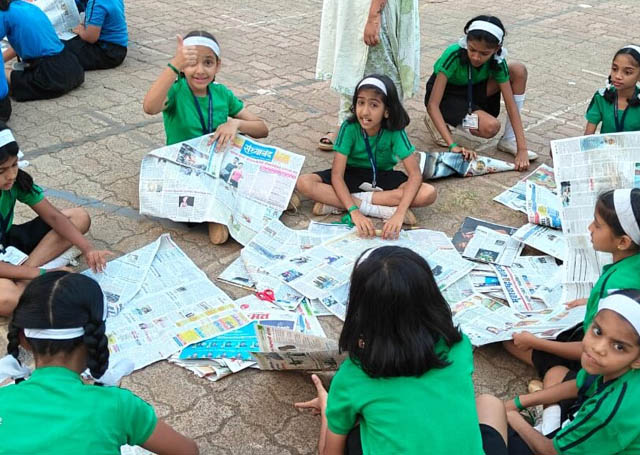   Holy Cross Convent High School - Thane 