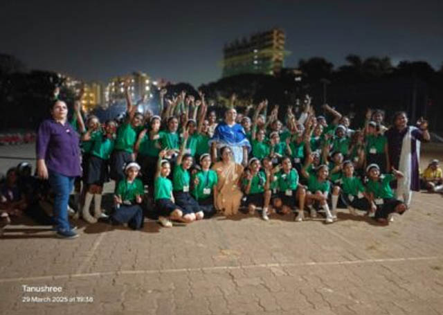   Holy Cross Convent High School - Thane 