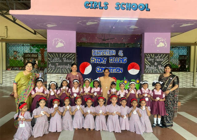   Holy Cross Convent High School - Thane 