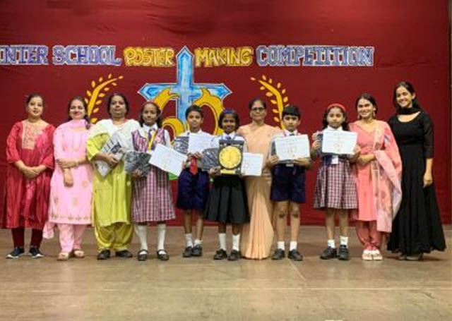   Holy Cross Convent High School - Thane 