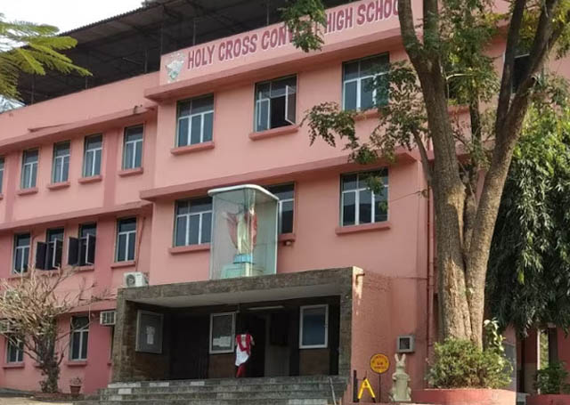  Holy Cross Convent High School