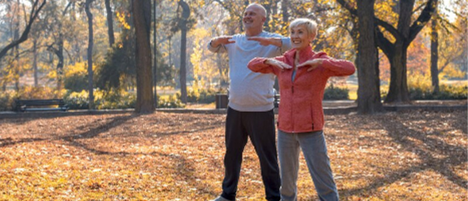 Senior Citizens and Monsoon Wellness