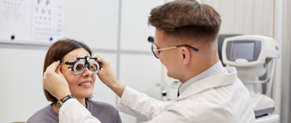  Eye Specialist Doctors in Thane: Trusted Vision Care for Every Generation