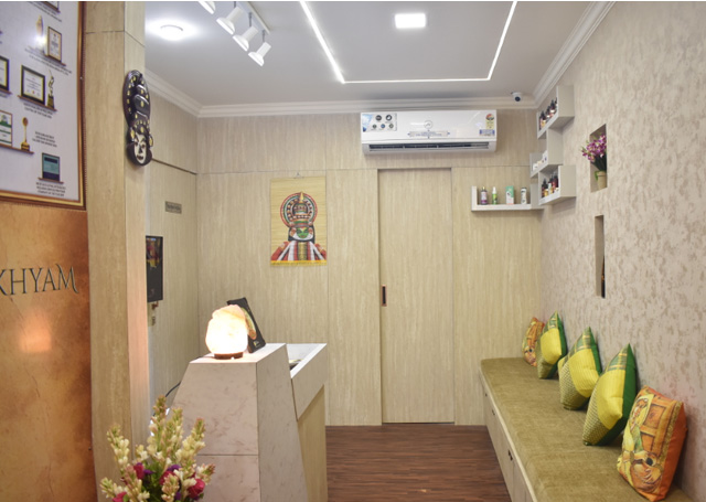 AYURSOUKHYAM : TRADITIONAL KERALA AYURVEDA PANCHAKARMA CENTRE
