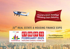 Credai MCHI Thane | Property Expo