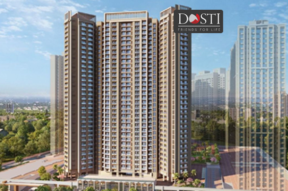 Dosti Realty: Crafting Landmarks, Building Trust