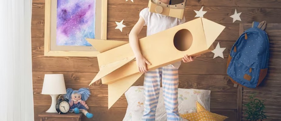 10 Inspiring Ideas for Decorating Kids' Rooms