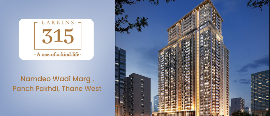 Godrej Ascend | 2 BHK, 3 BHK Flats in Kolshet, Thane