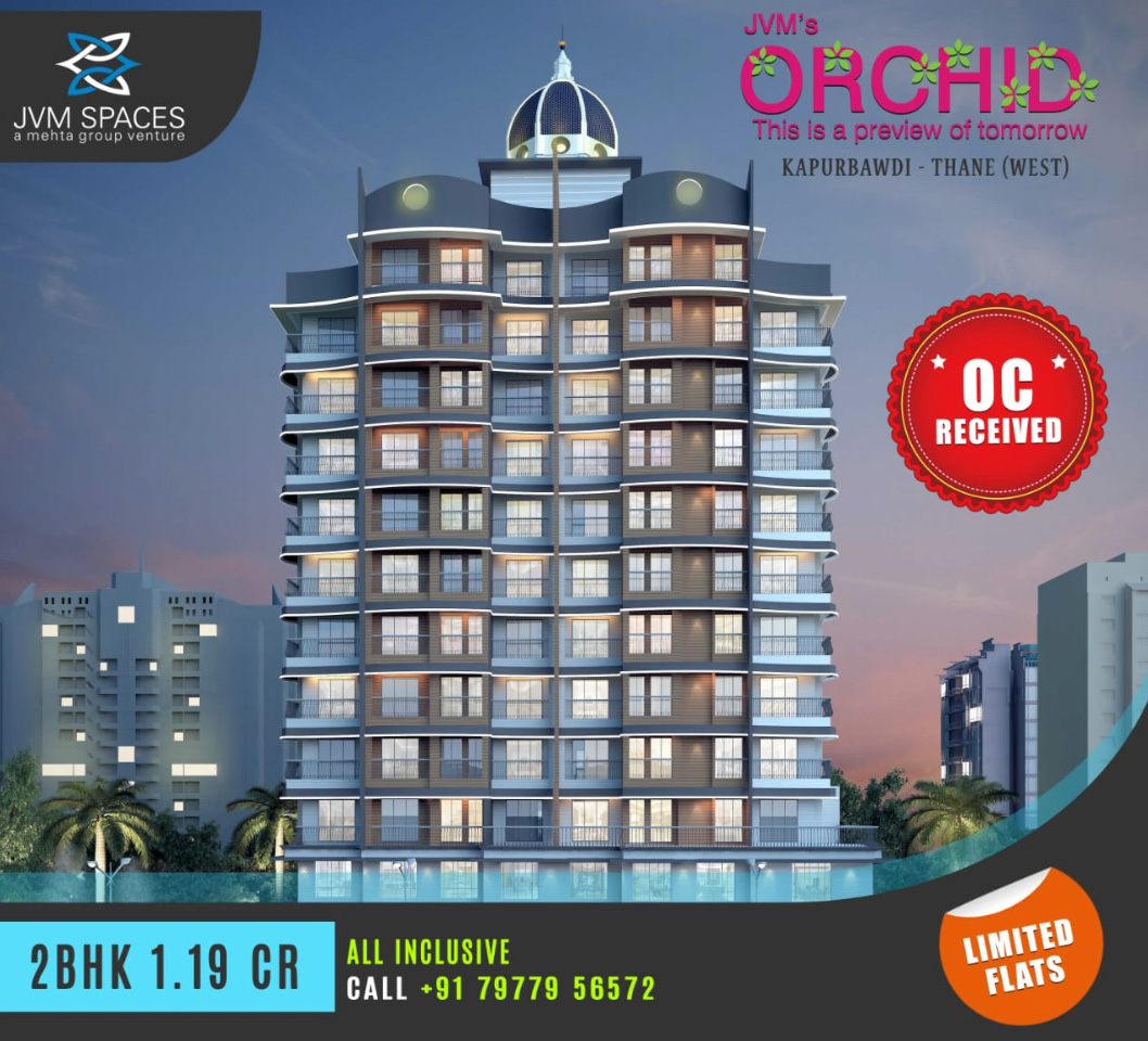 ACE Homes - 1 BHK / 2 BHK Flats in Ghodbunder Road Thane