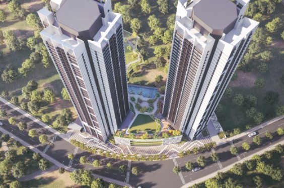 Kalpatru Parkcity Primera | 2 BHK Flats in Kolshet Thane