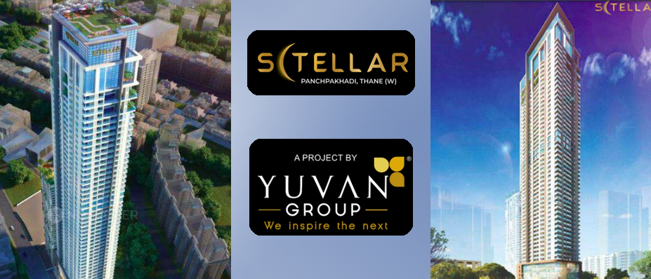 Yuvan Stellar | 2 BHK, 3 BHK Flats in Panchpakhadi Thane 