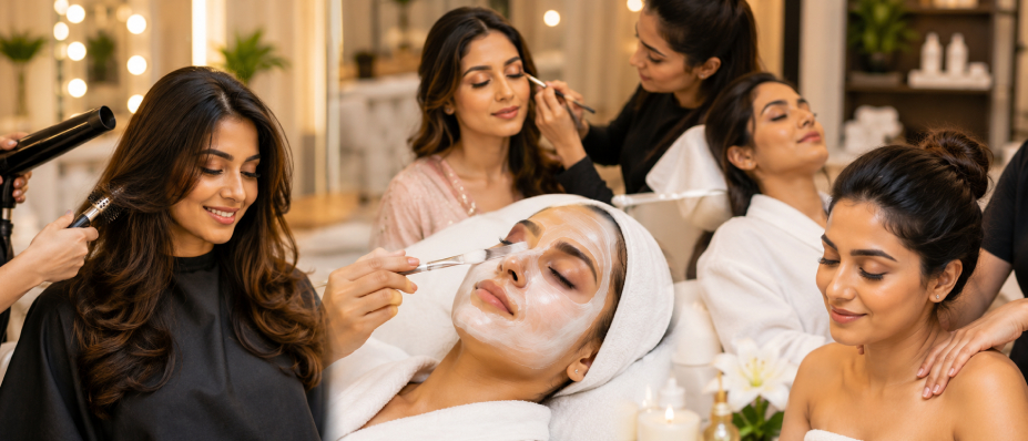 Why More Women in Thane Are Choosing Professional Beauty Services